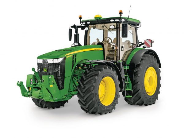 Tractor 8400R John Deere